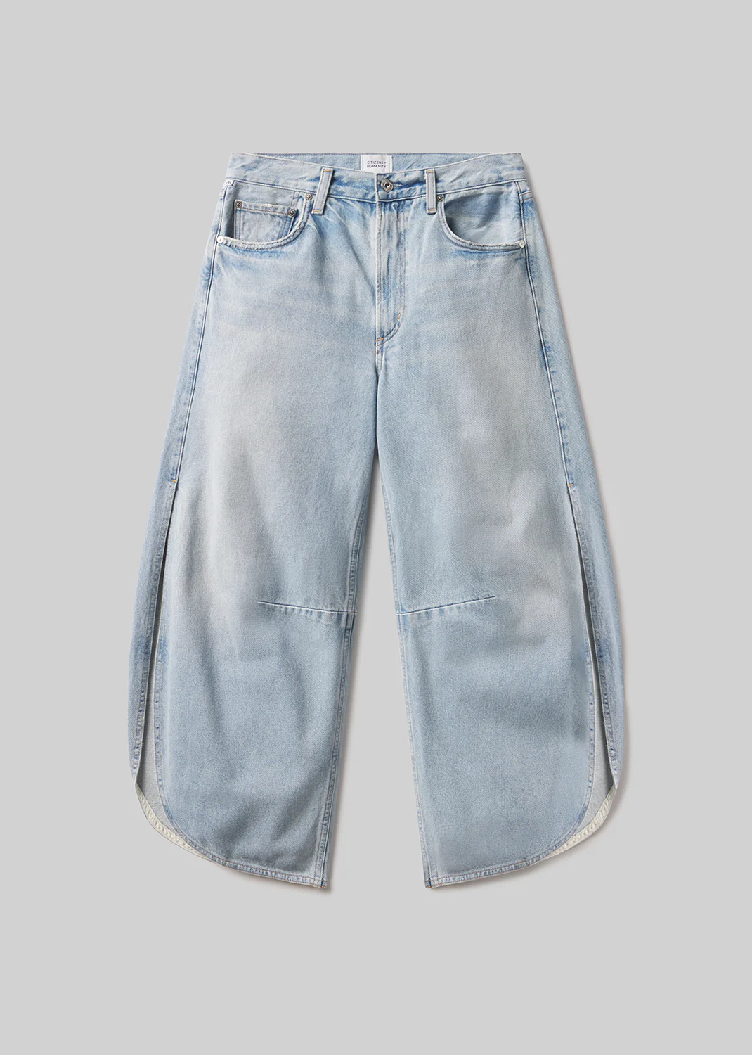 Tulip Jean in Somersault - Image 6