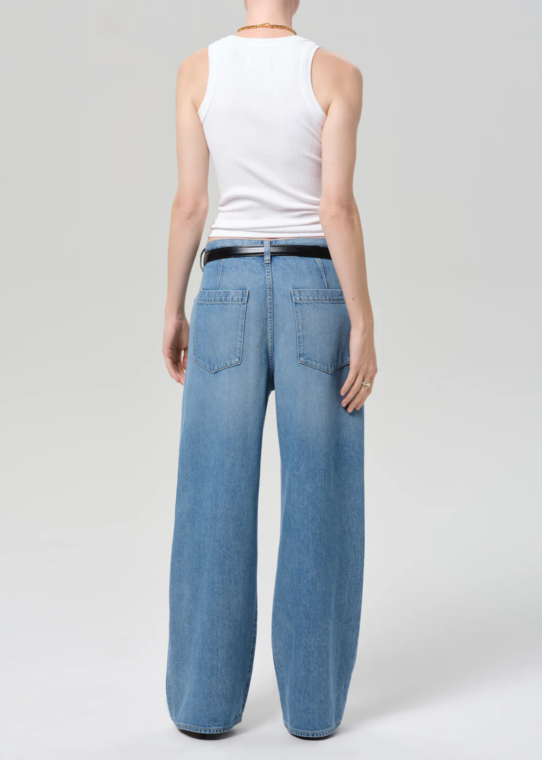 Velha Trouser in Soiree - Image 2