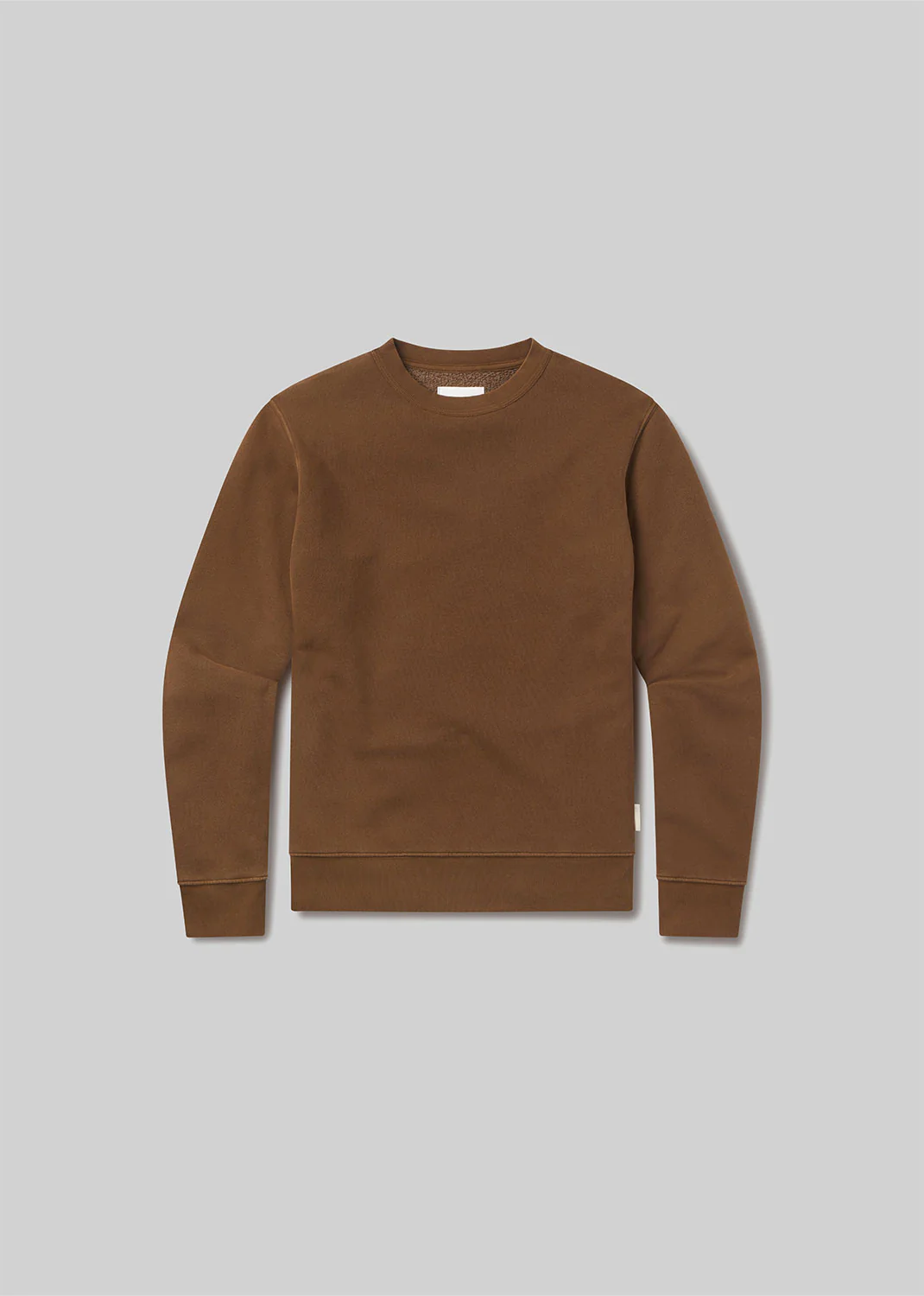 Vintage Crewneck Sweatshirt in Copper