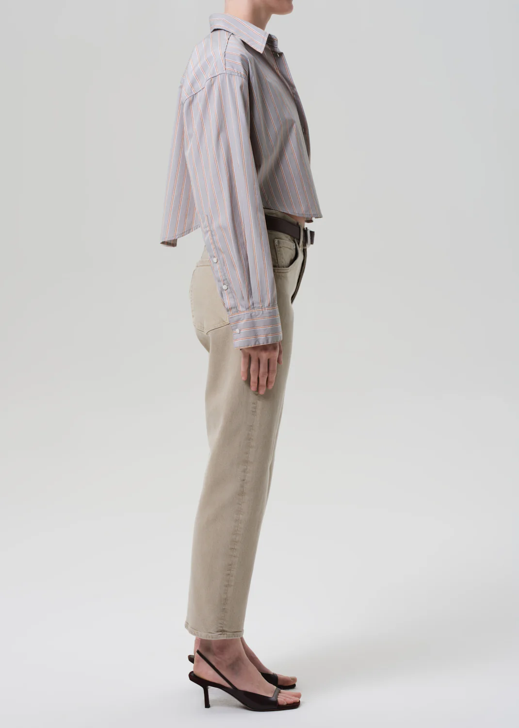 Winslow Boyfriend in Burnished Quartz - Image 3