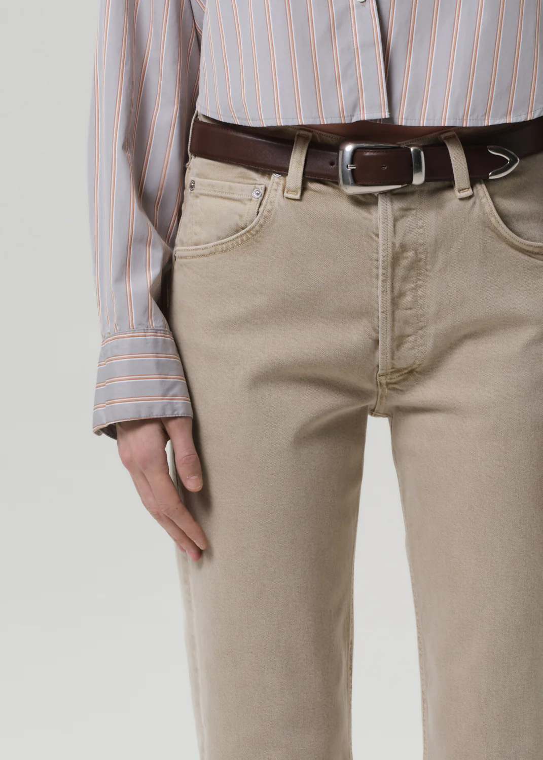 Winslow Boyfriend in Burnished Quartz - Image 5